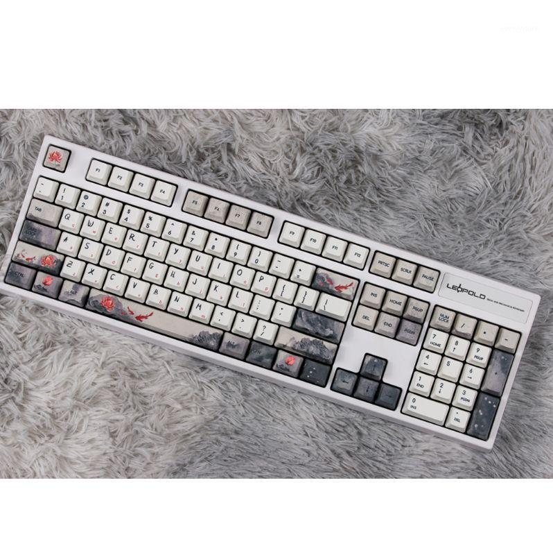 5 Sides Dye-Sublimation Ink Koi Nobori Carp Keycap Mechanical Keyboard Keycaps 24BB1
5 Sides Dye-Sublimation Ink Koi Nobori Carp Keycap Mechanical Keyboard Keycaps 24BB1