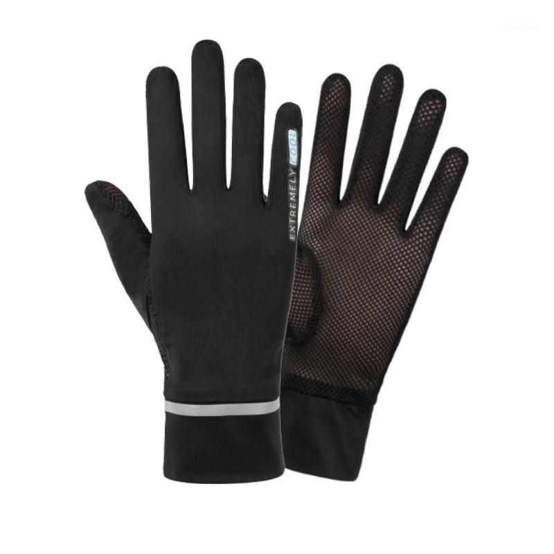 Sunscreen Silk Thin Gloves Female Summer Anti-Ultraviolet Two Fingers Cool Breathable Mesh Cloth Driving Touch Screen1
Sunscreen Silk Thin Gloves Female Summer Anti-Ultraviolet Two Fingers Cool Breathable Mesh Cloth Driving Touch Screen1
