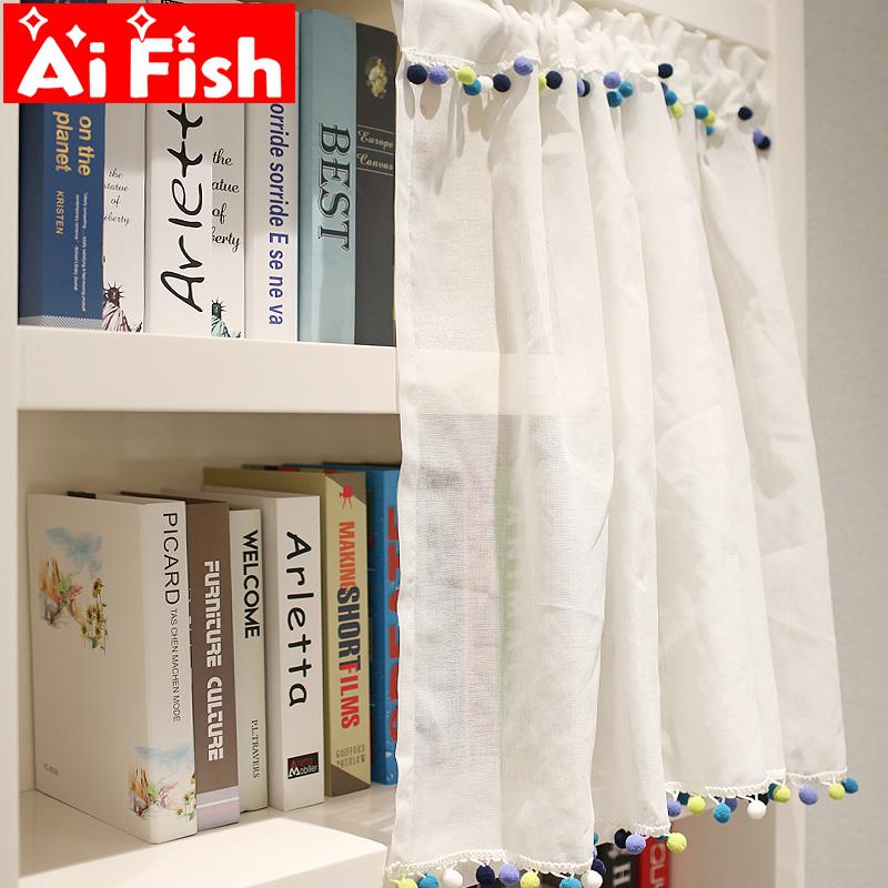 1PC Nordic Short Curtain Pastoral kitchen Curtain For Bay Window Separation Half-curtain Finished Cabinet Door Valance QT043#3, Same as photos
1PC Nordic Short Curtain Pastoral kitchen Curtain For Bay Window Separation Half-curtain Finished Cabinet Door Valance QT043#3, Same as photos