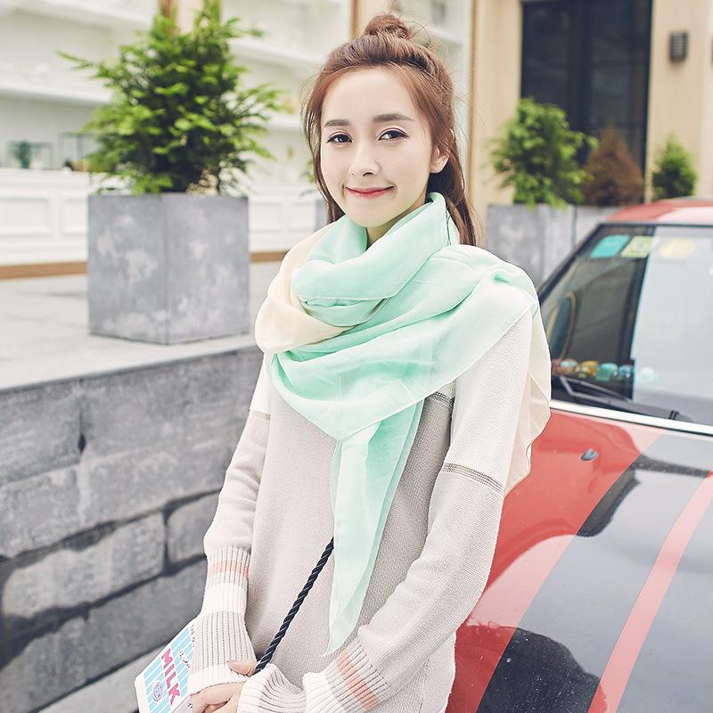 2021, new Korean cotton popular color gradient printing scarves, scarves and shawls manufacturers wholesale Yiwu
2021, new Korean cotton popular color gradient printing scarves, scarves and shawls manufacturers wholesale Yiwu