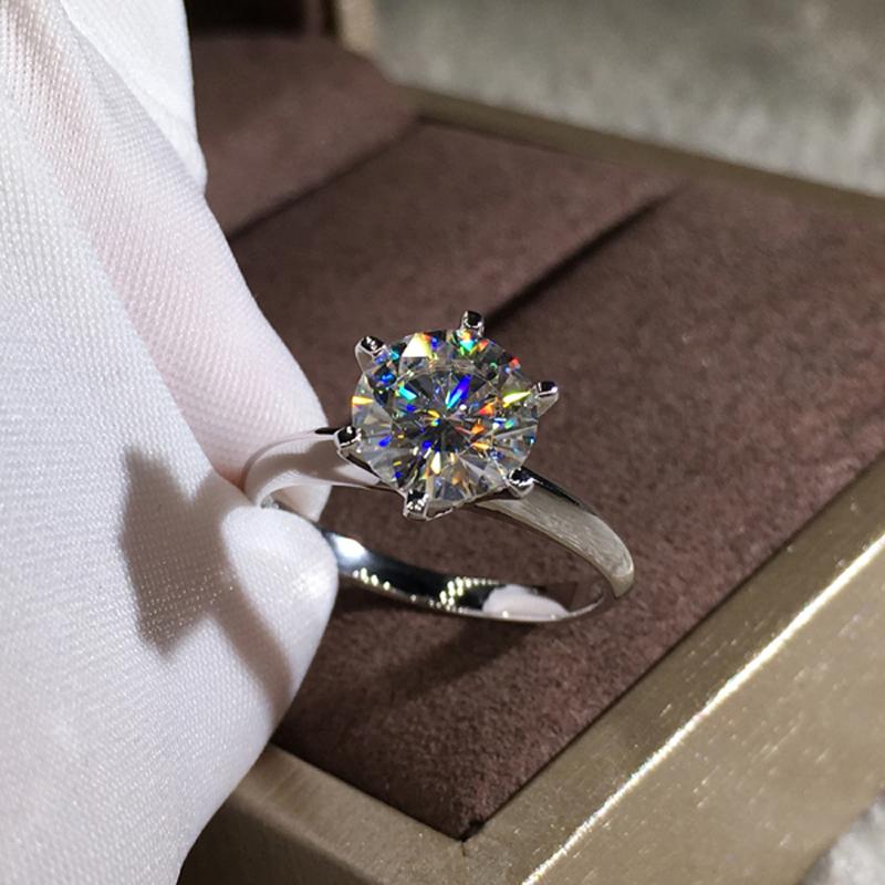 90% OFF!18K RGP White Gold Rings Solitaire Natural 8mm 2.0ct Zirconia Diamond Ring Silver Wedding Rings
90% OFF!18K RGP White Gold Rings Solitaire Natural 8mm 2.0ct Zirconia Diamond Ring Silver Wedding Rings