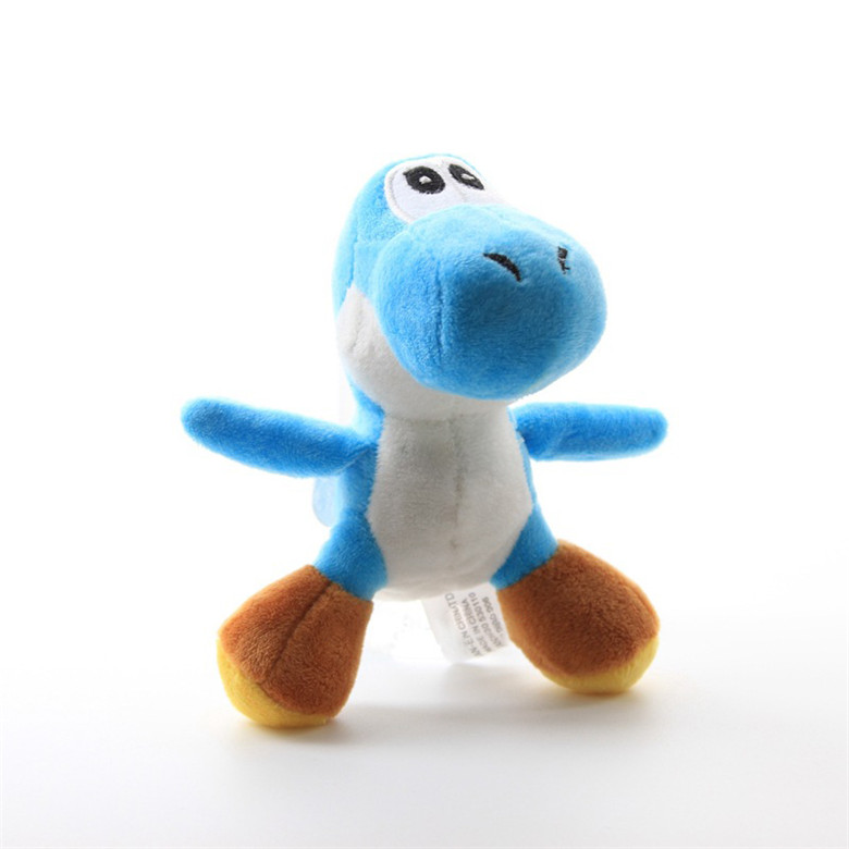New Bros Yoshi Dinosaur Plush Toy Pendants with Keychains Stuffed Dolls For Children Adults New Year Birthday Gifts FY7330
New Bros Yoshi Dinosaur Plush Toy Pendants with Keychains Stuffed Dolls For Children Adults New Year Birthday Gifts FY7330