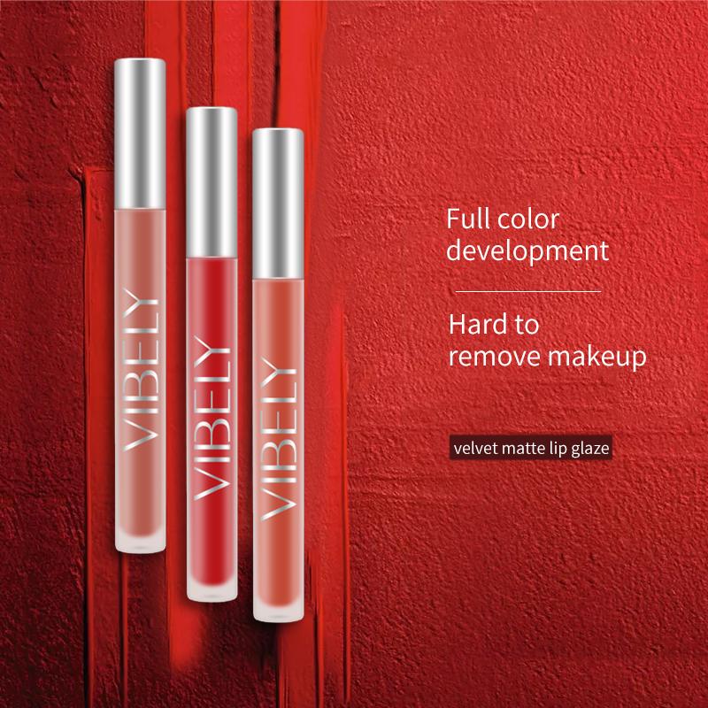 Hot Sale Lipgloss Matte Lip Gloss set Velvety Lipstick Liquid Matte Waterproof Lip Tint Full Rich Sexy Makeup Cosmetic, 01
Hot Sale Lipgloss Matte Lip Gloss set Velvety Lipstick Liquid Matte Waterproof Lip Tint Full Rich Sexy Makeup Cosmetic, 01
