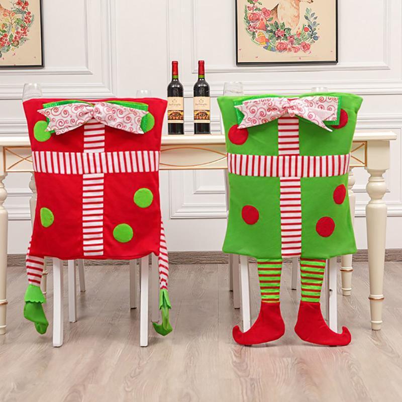Santa Claus Hat Chair Cover Merry Christmas Decorations For Dining Home Ornaments Gifts1
Santa Claus Hat Chair Cover Merry Christmas Decorations For Dining Home Ornaments Gifts1
