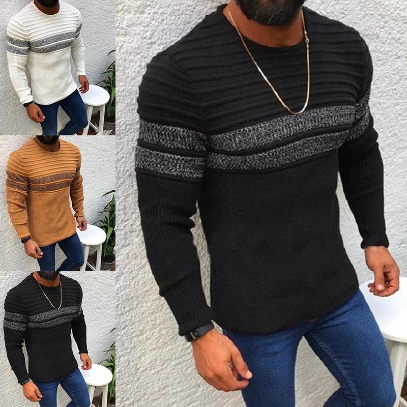 Men' Fashion Slim Fit Knitted Pullovers Autum and Winter Sweater Male Street Style Long Sleeve Casual Sweaters, Beige
Men' Fashion Slim Fit Knitted Pullovers Autum and Winter Sweater Male Street Style Long Sleeve Casual Sweaters, Beige