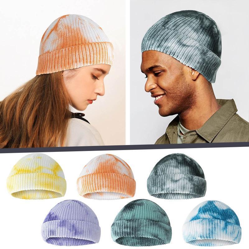 Daily Unisex Fashionable and stylish design Tie Dyed Print Hats Knitted Wool Hat keep warm and windproof comfortable1
Daily Unisex Fashionable and stylish design Tie Dyed Print Hats Knitted Wool Hat keep warm and windproof comfortable1