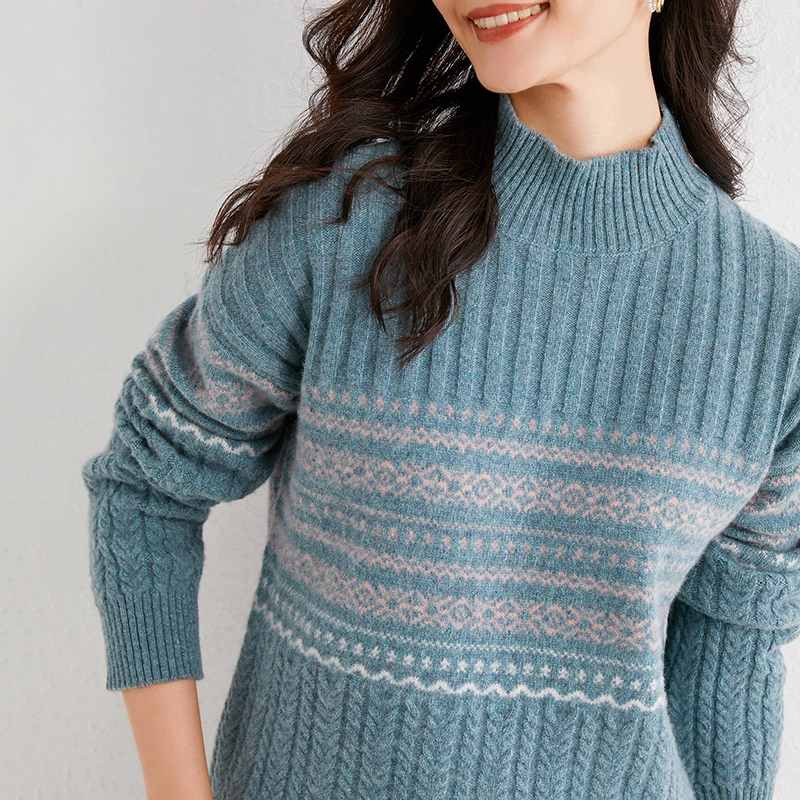 2021 100% Cashmere and Wool Knitted Sweater for Women New Winter Vintage Fashion Pullovers Female Soft Best Quality Jumpers 92o8, Beige
2021 100% Cashmere and Wool Knitted Sweater for Women New Winter Vintage Fashion Pullovers Female Soft Best Quality Jumpers 92o8, Beige
