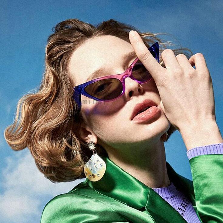 MINCL/2020 New Fashion fashion Sunglasses Women triangle frame Sun Glasses Ladies Retro red yellow Eyewear UV400 with box FML
MINCL/2020 New Fashion fashion Sunglasses Women triangle frame Sun Glasses Ladies Retro red yellow Eyewear UV400 with box FML