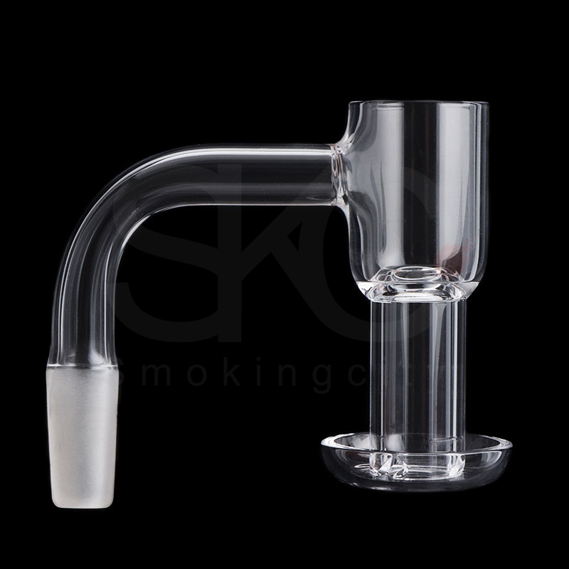 Super quality 20mm OD Flat Top Quartz Terp Slurper Banger smoke 10mm 14mm Male Female Nail for Water Bong Dab Rig
Super quality 20mm OD Flat Top Quartz Terp Slurper Banger smoke 10mm 14mm Male Female Nail for Water Bong Dab Rig