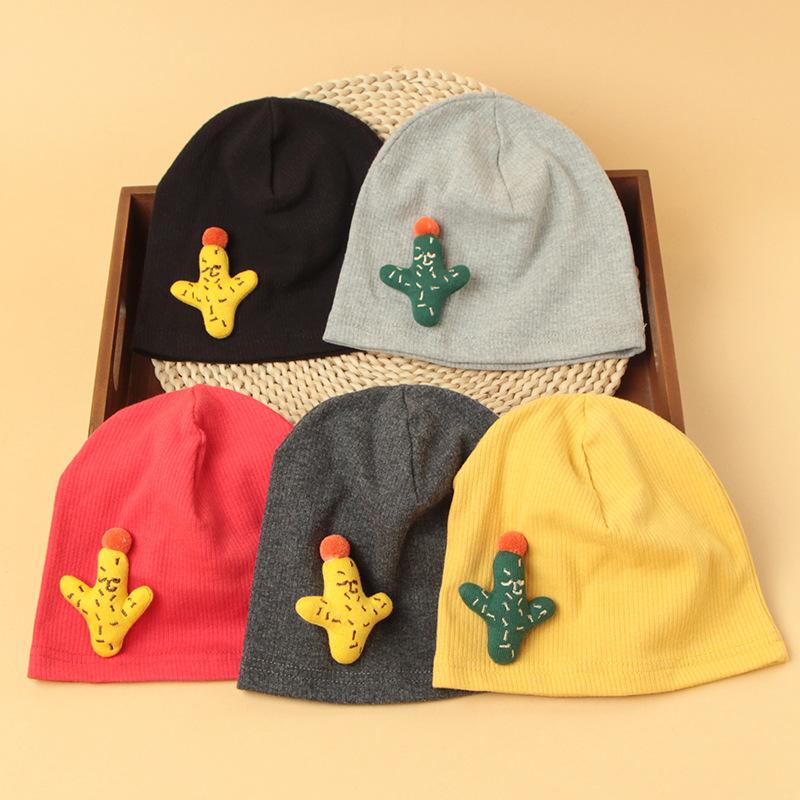 Single Layer 2020 Spring and Autumn Baby Hat Korean-style Pure Cotton Children Beanie Solid Color Knitted Cotton Babies, Yellow
Single Layer 2020 Spring and Autumn Baby Hat Korean-style Pure Cotton Children Beanie Solid Color Knitted Cotton Babies, Yellow