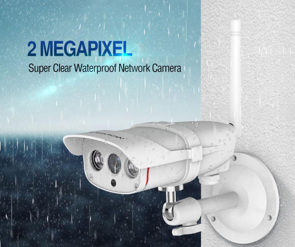 VSTARCAM C16S 1080P Wifi IP Camera Wireless Waterproof Outdoor 2mp Camera Wireless IR-Cut Home IP Security Surveillance
VSTARCAM C16S 1080P Wifi IP Camera Wireless Waterproof Outdoor 2mp Camera Wireless IR-Cut Home IP Security Surveillance