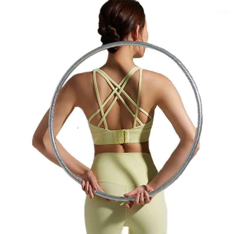 New Adjustable Back Buckle Sexy Women High Strength Sports Bra Quick-Drying Yoga Bra Back Cross Running Shockproof Fitness1, Yellow
New Adjustable Back Buckle Sexy Women High Strength Sports Bra Quick-Drying Yoga Bra Back Cross Running Shockproof Fitness1, Yellow