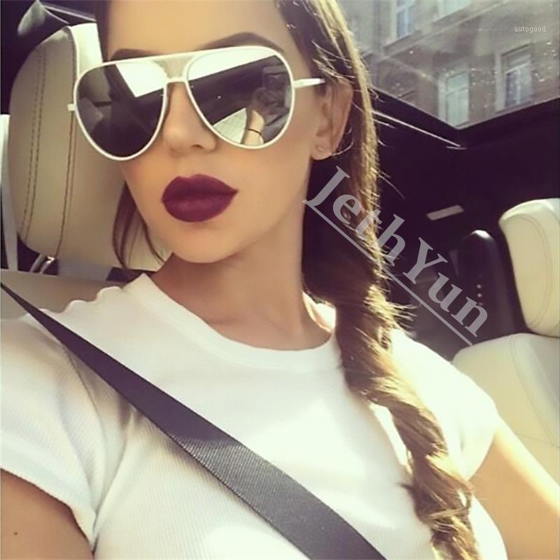 Sunglasses White Mirror Australian Fashion Designer Women Shades Trendy Pink Pilot Gafas De Sol1
Sunglasses White Mirror Australian Fashion Designer Women Shades Trendy Pink Pilot Gafas De Sol1