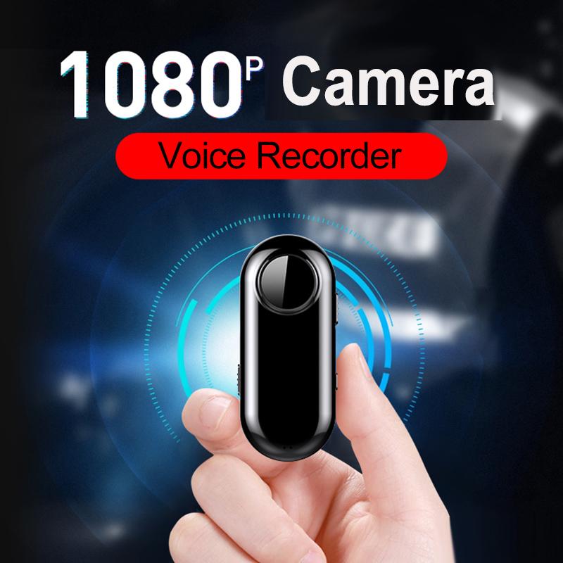 Professional 1080P HD Camera Video 192kbps Voice Recorder Photo Wide Angle Loop Recording Clip Belt Mini Comcorder
Professional 1080P HD Camera Video 192kbps Voice Recorder Photo Wide Angle Loop Recording Clip Belt Mini Comcorder