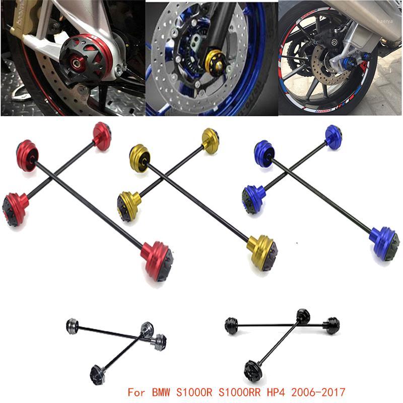 For S1000R S1000 R S1000RR HP4 2006-2020 2020 Motorcycle Front & Rear Fork Wheel Frame Slider Crash Pads Falling Protector1
For S1000R S1000 R S1000RR HP4 2006-2020 2020 Motorcycle Front & Rear Fork Wheel Frame Slider Crash Pads Falling Protector1
