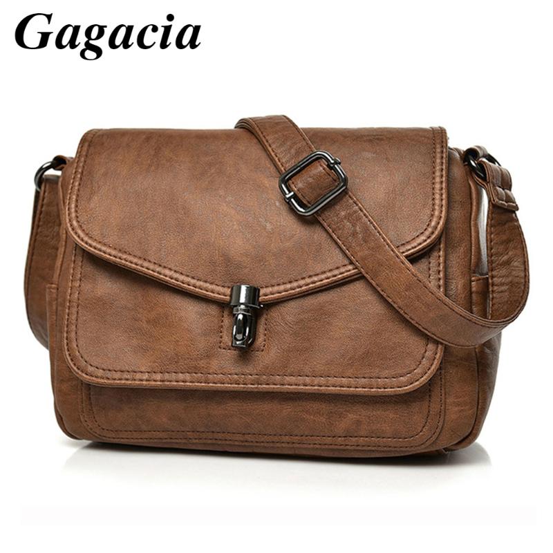 GAGACIA Vintage Women Shoulder Bags Small Crossbody Bags For Women 2021 Messenger Bag Luxury Soft Leather Designer, Black
GAGACIA Vintage Women Shoulder Bags Small Crossbody Bags For Women 2021 Messenger Bag Luxury Soft Leather Designer, Black