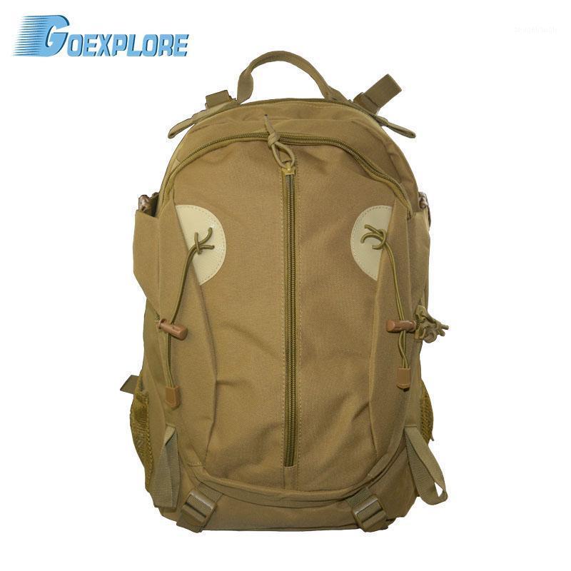 Goexplore Nylon Sports Bag Camping Hiking Outdoor Sports Tactical Backpack mountaineering travel Men's Bag1, Black
Goexplore Nylon Sports Bag Camping Hiking Outdoor Sports Tactical Backpack mountaineering travel Men's Bag1, Black