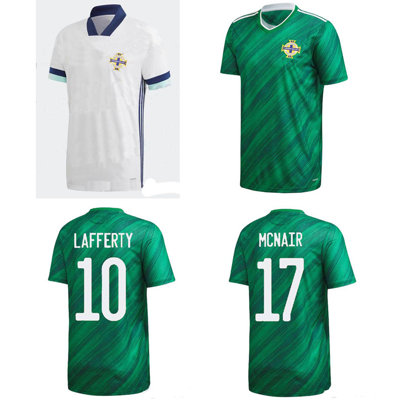 Top 2020 Northern Ireland soccer jerseys 20 21 LAFFERTY football shirt 2021 MCNAIR jersey DAVIS WASHINGTON maillot de foot, Northernireland2021home
Top 2020 Northern Ireland soccer jerseys 20 21 LAFFERTY football shirt 2021 MCNAIR jersey DAVIS WASHINGTON maillot de foot, Northernireland2021home