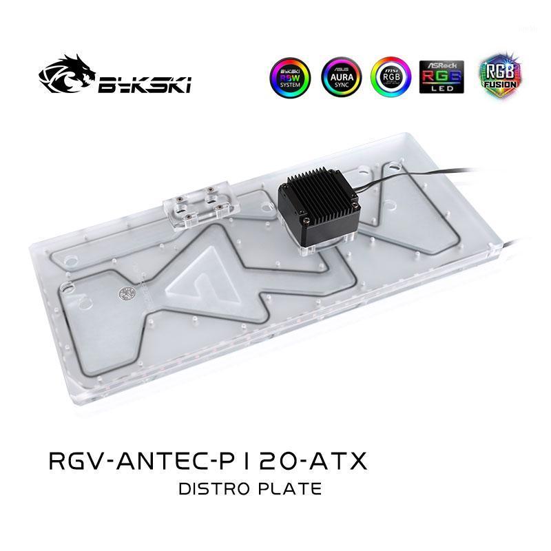 BYKSKI Waterway Cooling Block for Computer Case kit Plan ANTEC P120 for CPU/GPU Block Support DDC Pump PC Water Cooling Cooler1
BYKSKI Waterway Cooling Block for Computer Case kit Plan ANTEC P120 for CPU/GPU Block Support DDC Pump PC Water Cooling Cooler1