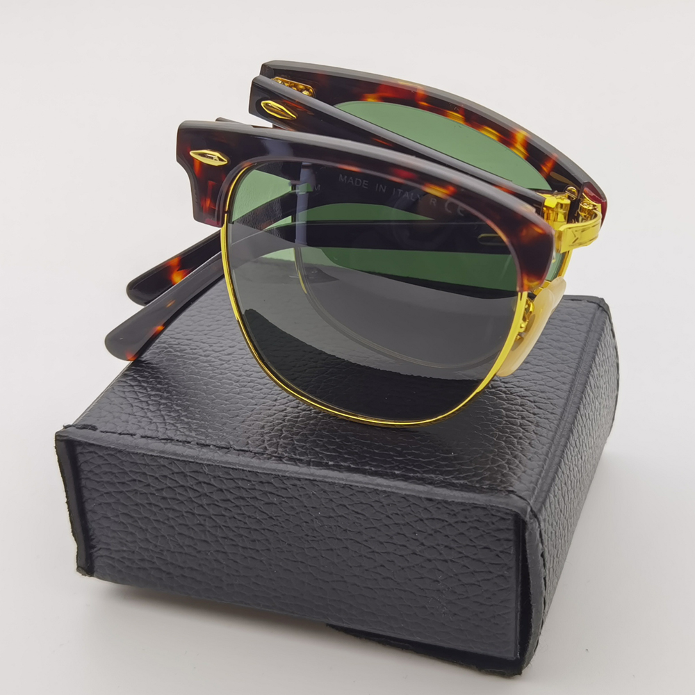 new top brand Vintage Folding fashion club Sunglasses Men Women master Eyewear gradient Gafas Oculos De Sol sun Glasses 2176, White;black
new top brand Vintage Folding fashion club Sunglasses Men Women master Eyewear gradient Gafas Oculos De Sol sun Glasses 2176, White;black