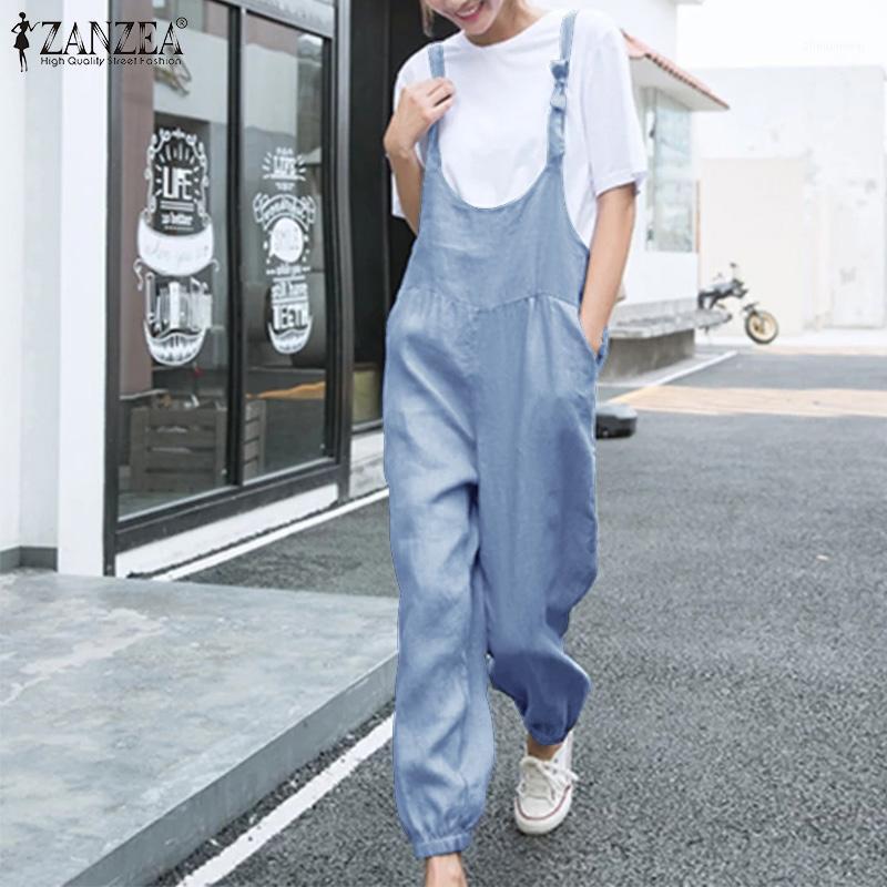Women' Jumpsuits & Rompers Women' Womens Jumpsuit 2022 Fashion Ladies Casual Overalls Solid Loose Long Playsuits Female Combinaison 5, Light blue
Women' Jumpsuits & Rompers Women' Womens Jumpsuit 2022 Fashion Ladies Casual Overalls Solid Loose Long Playsuits Female Combinaison 5, Light blue