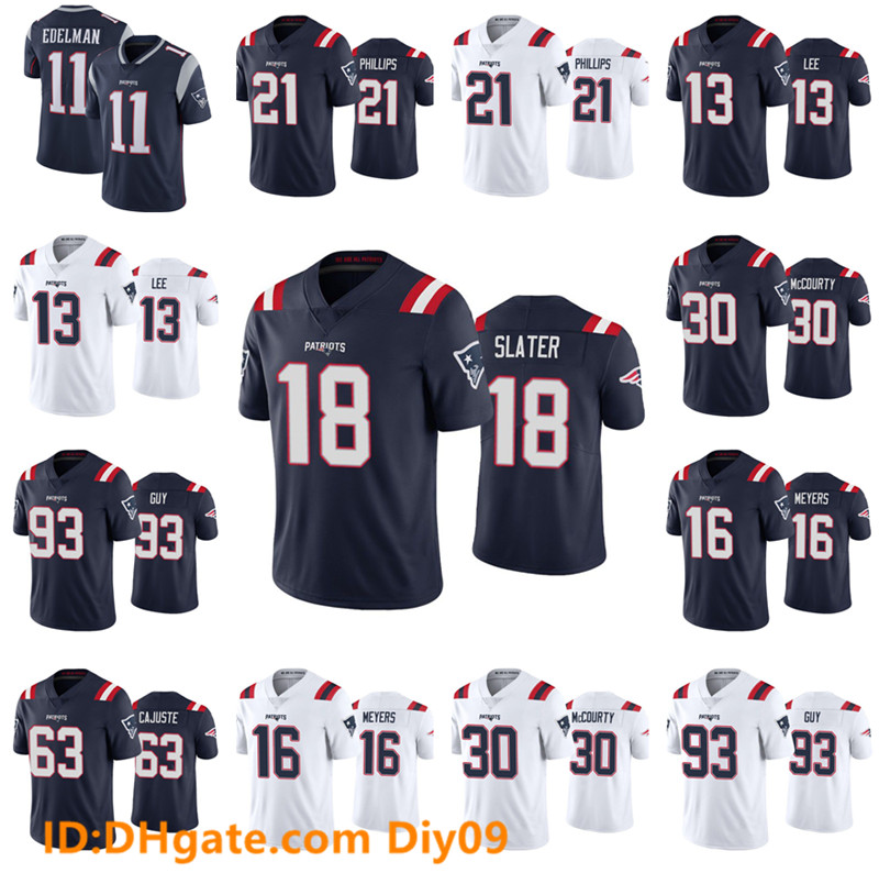 Custom Jersey New EnglandPatriotsphillips 13 Marqise Lee 16 Meyers Mccourty Guy Slater Cajuste Eluemunor Football Jerseys, With sign
Custom Jersey New EnglandPatriotsphillips 13 Marqise Lee 16 Meyers Mccourty Guy Slater Cajuste Eluemunor Football Jerseys, With sign