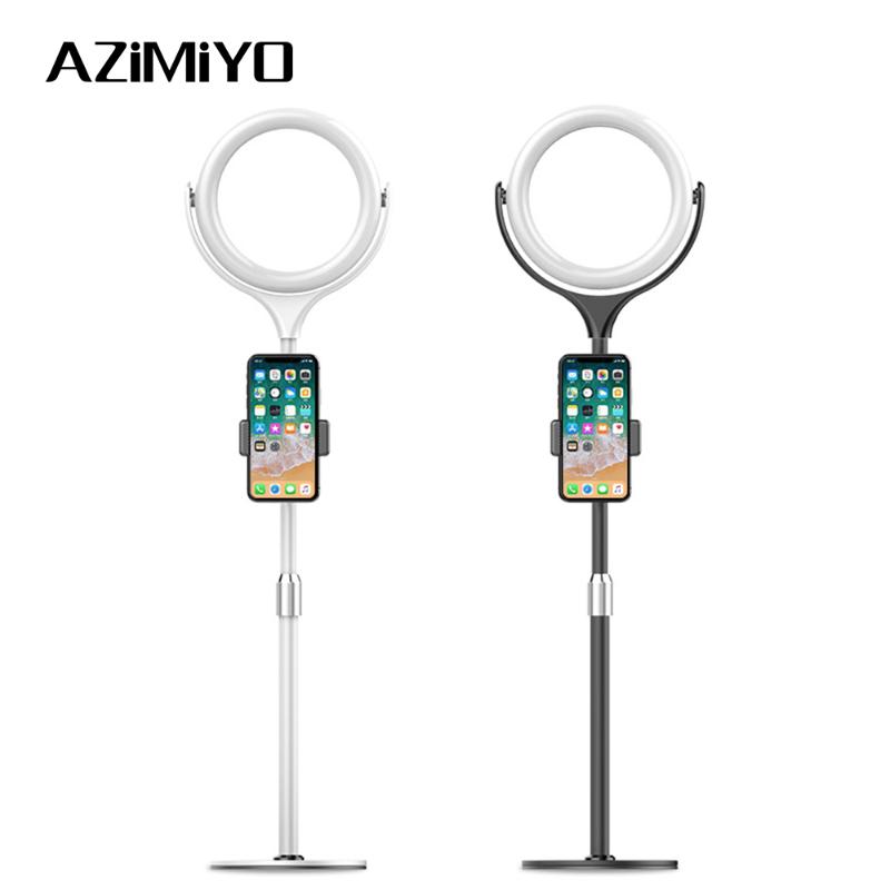 7.87 inch Ring Lamp Led Ring Light Selfie With Desktop stand For Selfie Phone Video Photography Lighting Youtube Phone Holder
7.87 inch Ring Lamp Led Ring Light Selfie With Desktop stand For Selfie Phone Video Photography Lighting Youtube Phone Holder