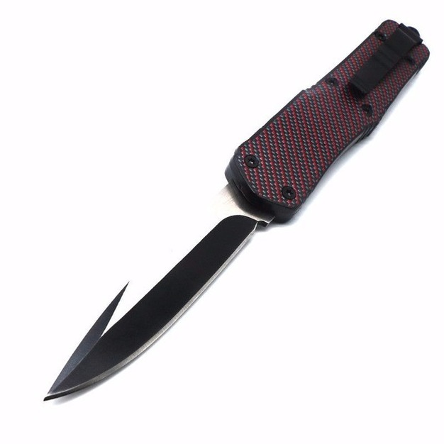 big A07 9inch red dot double action tactical automatic auto knife folding edc camping knife hunting knives xmas gift pocket tool
big A07 9inch red dot double action tactical automatic auto knife folding edc camping knife hunting knives xmas gift pocket tool
