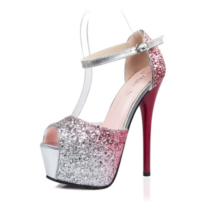 2021 New Summer Two Inches in High Heels Sandals Bling Sequins Ankles Buckle Women's Peep on Wedding Party Shoes 7AAC, Blue
2021 New Summer Two Inches in High Heels Sandals Bling Sequins Ankles Buckle Women's Peep on Wedding Party Shoes 7AAC, Blue