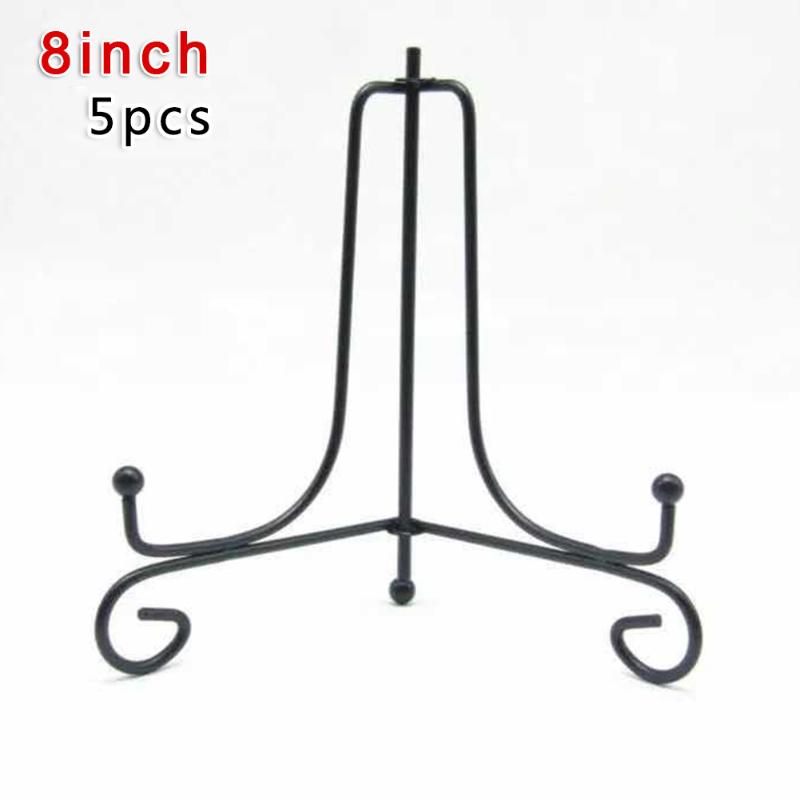 Iron Plate Easel Holder Display Stand Picture Frame Pedestal Ornament Decorative Plates Photo Frames Plaques Trophies Display
Iron Plate Easel Holder Display Stand Picture Frame Pedestal Ornament Decorative Plates Photo Frames Plaques Trophies Display