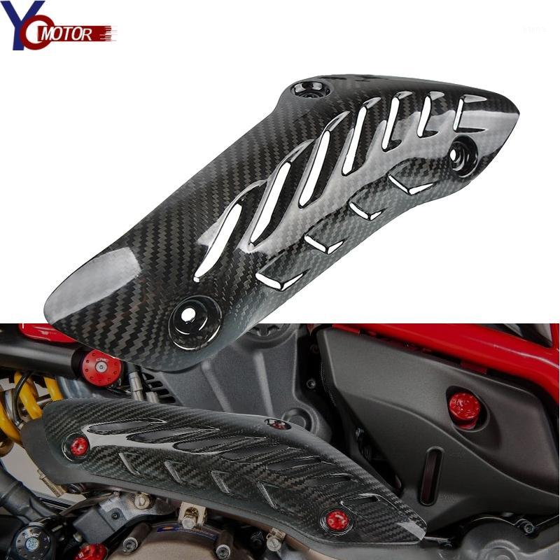 Carbon Fiber Muffler Covers Protector For 821 1200 2014-2017 2016 2015 Muffler Pipe Exhaust Heat Shield Cover1
Carbon Fiber Muffler Covers Protector For 821 1200 2014-2017 2016 2015 Muffler Pipe Exhaust Heat Shield Cover1