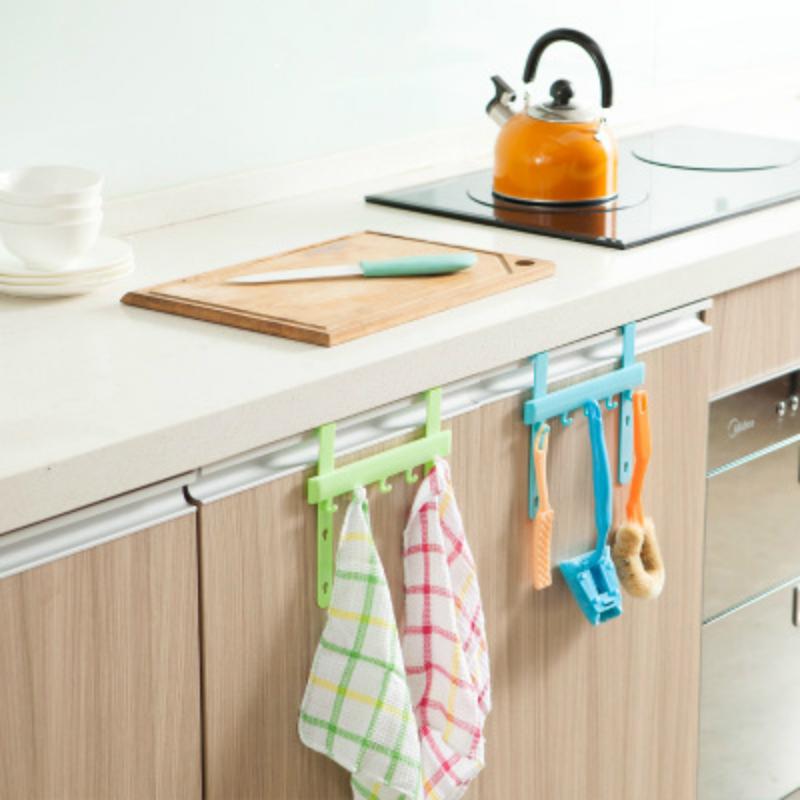 Multifunctional ABS Hanging Hooks Organizer Cupboard Door Kitchen Cabinet Storage Hook Free Nail Shelf Wall Hook 1PC
Multifunctional ABS Hanging Hooks Organizer Cupboard Door Kitchen Cabinet Storage Hook Free Nail Shelf Wall Hook 1PC