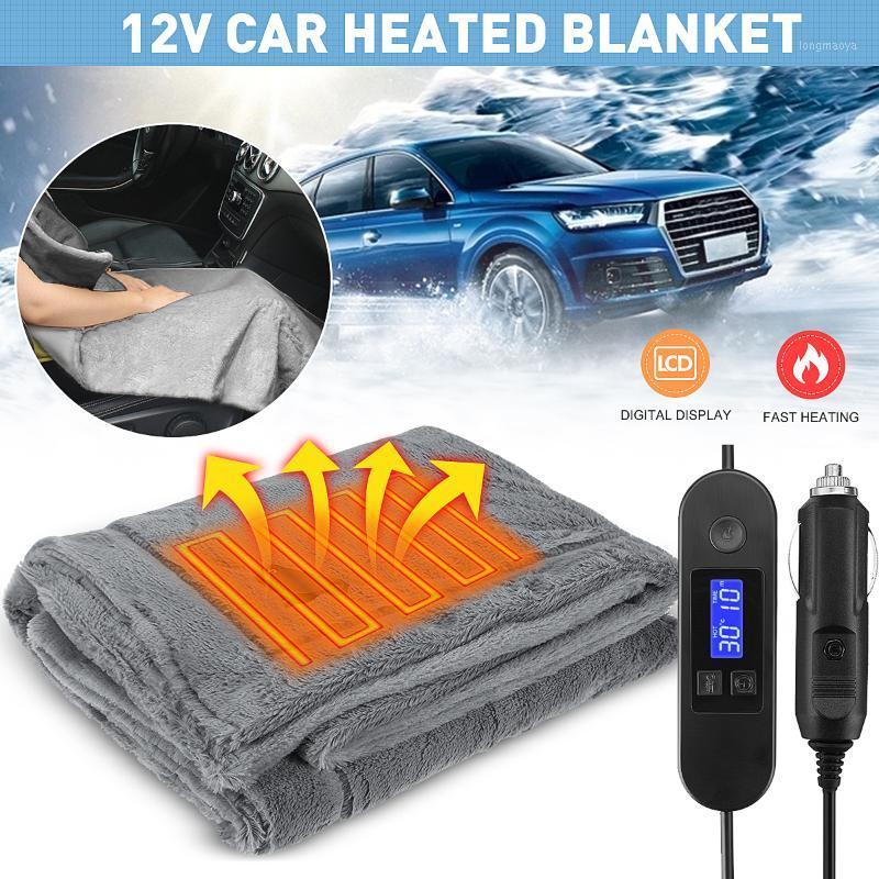 Car Heating Blanket 12V Electric Heated Fleece Blanket LCD Display Warm Winter Cover Heater 110x70cm1
Car Heating Blanket 12V Electric Heated Fleece Blanket LCD Display Warm Winter Cover Heater 110x70cm1