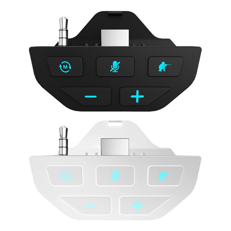 3.5mm audio Sound Enhancer For Xbox One Wireless Controller Stereo Headset Adapter For Joystick Audio Headphone Converter
3.5mm audio Sound Enhancer For Xbox One Wireless Controller Stereo Headset Adapter For Joystick Audio Headphone Converter