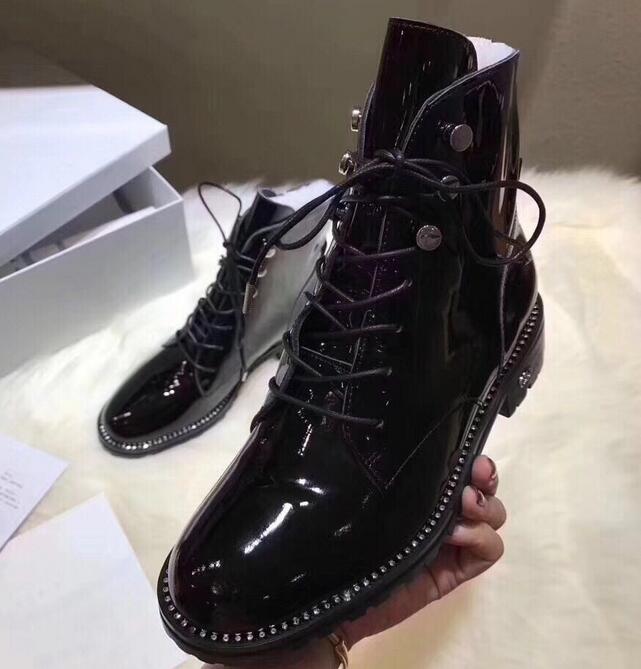 2020 women plus velvet retro British Martin shoes thick with ankle boots high to help women's boots, Black
2020 women plus velvet retro British Martin shoes thick with ankle boots high to help women's boots, Black