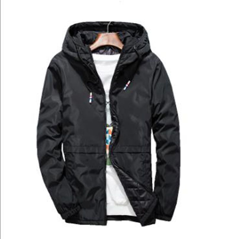 Wholesale men's autumn and winter padded jacket tops loose stitching solid color quilted jacket, Black
Wholesale men's autumn and winter padded jacket tops loose stitching solid color quilted jacket, Black
