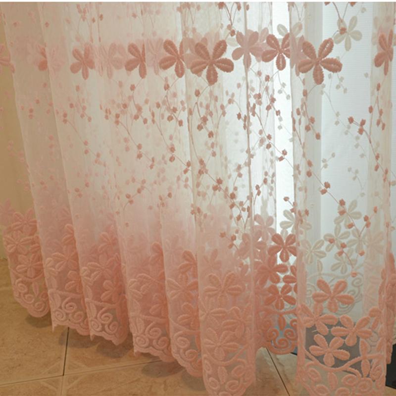 Modern Curtains Window Treatments Sheer Embroidery Flowers Lace Finished Curtains For Living Luxury Tulle Children Room Bedroom, White
Modern Curtains Window Treatments Sheer Embroidery Flowers Lace Finished Curtains For Living Luxury Tulle Children Room Bedroom, White