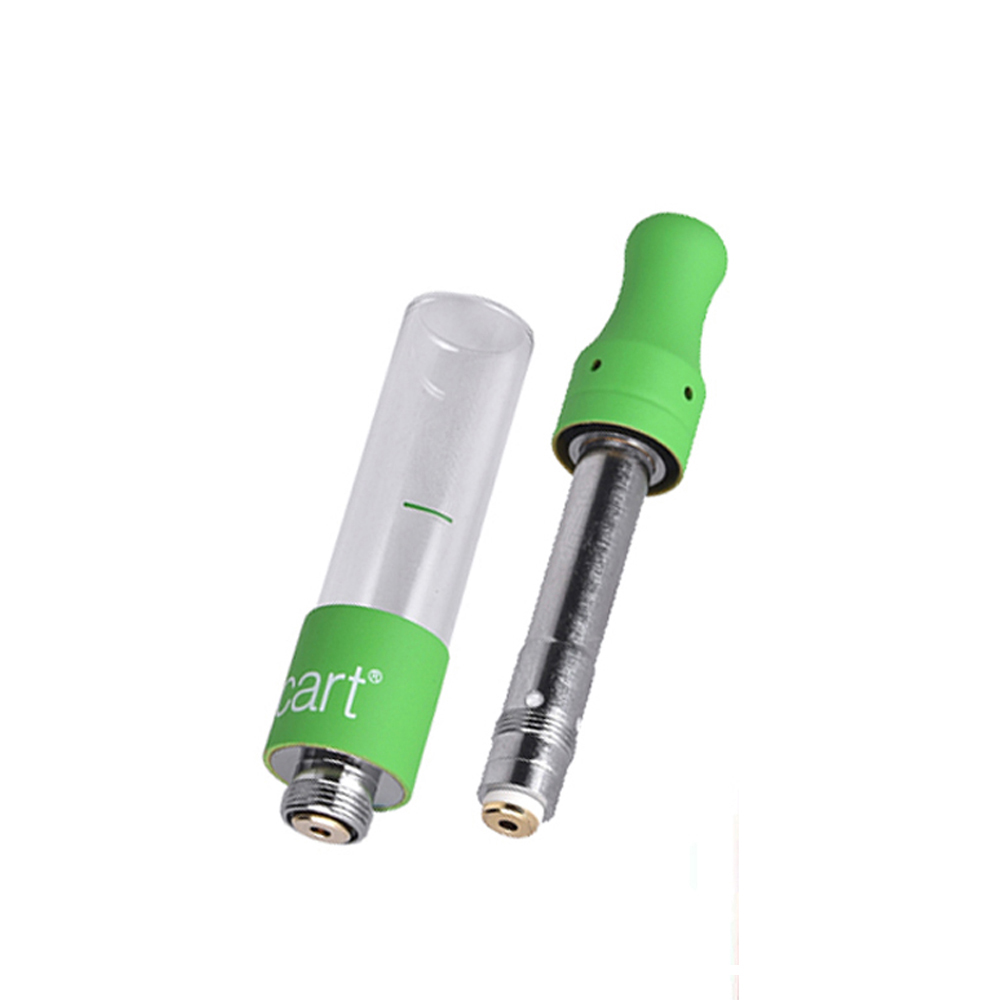 disposable Vaporizer 510 thread Round mouth Atomizer Top airflow Cartridge 1.0ml vapor Smoking Tank Pyrex Smart carts Fit smart battery
disposable Vaporizer 510 thread Round mouth Atomizer Top airflow Cartridge 1.0ml vapor Smoking Tank Pyrex Smart carts Fit smart battery