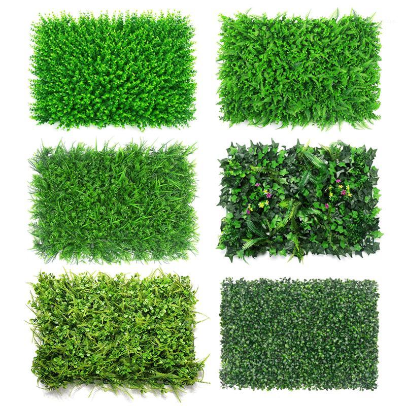 Decorative Flowers & Wreaths Artificial Grass Lawn Turf Simulation Plants Landscaping Wall Decor Green Plastic Door Shop Image Backdrop Flor, 100pcs 12cm
Decorative Flowers & Wreaths Artificial Grass Lawn Turf Simulation Plants Landscaping Wall Decor Green Plastic Door Shop Image Backdrop Flor, 100pcs 12cm