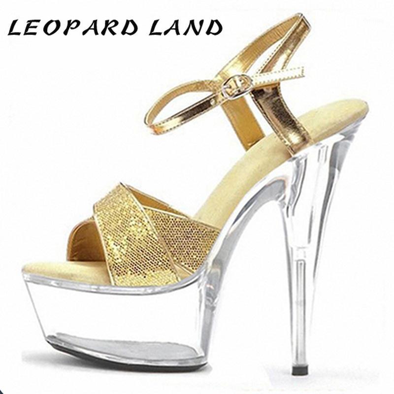 LEOPARD LAND 15cm Heels Round Head Glitter Sequin Crystal Thin Heel Super High Heel Slim Fit Large Fashion Sandals LYP1, Golden
LEOPARD LAND 15cm Heels Round Head Glitter Sequin Crystal Thin Heel Super High Heel Slim Fit Large Fashion Sandals LYP1, Golden