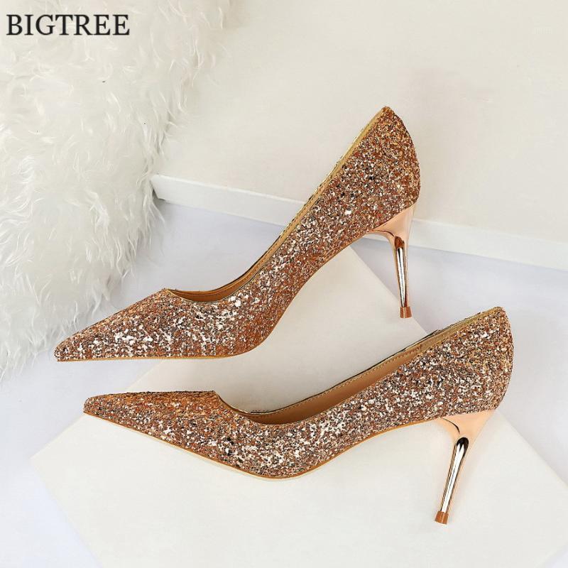 Shiny Sequined Cloth Stiletto Woman Shoes New Fashion Party High-Heeled 7cm Women Pumps Shallow Bling Female Wedding Shoes 34-431, Red 7cm
Shiny Sequined Cloth Stiletto Woman Shoes New Fashion Party High-Heeled 7cm Women Pumps Shallow Bling Female Wedding Shoes 34-431, Red 7cm