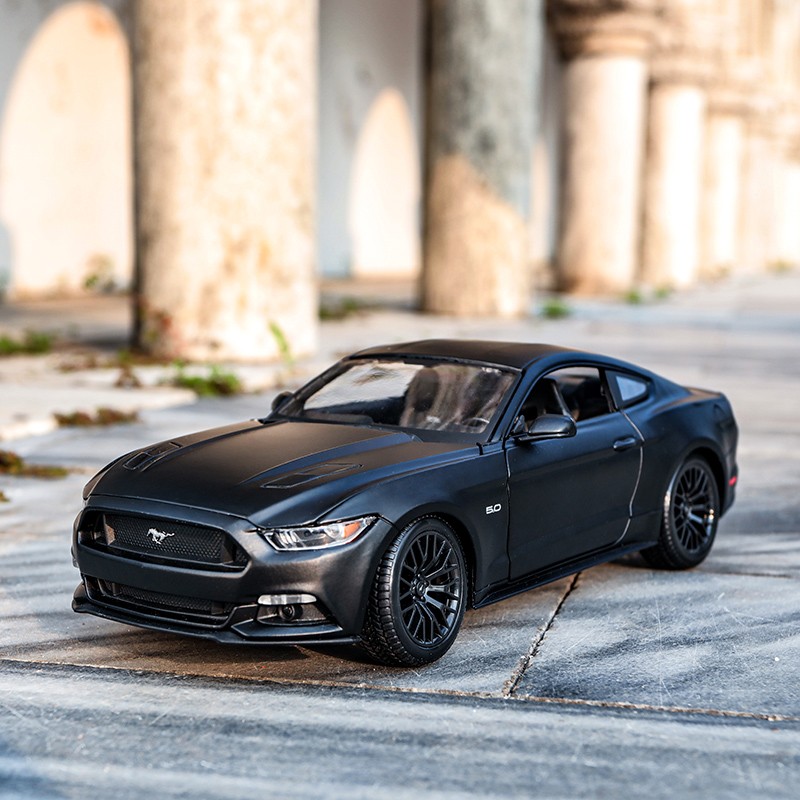 Car 1:18 Toys Ford Maisto GT Sports Vehicles Model Mustang Cast Car Collectible Static Die 2015 Asapn
Car 1:18 Toys Ford Maisto GT Sports Vehicles Model Mustang Cast Car Collectible Static Die 2015 Asapn