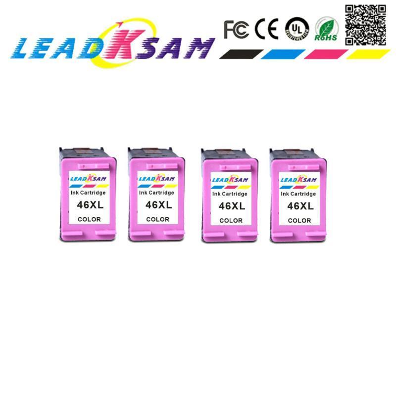 46XL Ink Cartridge compatible For 46 color for 46 DeskJet 2520hc 2020hc 2025hc 2029 2529 4729 Printer1
46XL Ink Cartridge compatible For 46 color for 46 DeskJet 2520hc 2020hc 2025hc 2029 2529 4729 Printer1