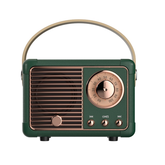 HM11 Bluetooth Retro Speaker 4.1+EDR Decor Usb Mini Outdoor Portable Loudspeaker Box FM Radio Receiver Music Player
HM11 Bluetooth Retro Speaker 4.1+EDR Decor Usb Mini Outdoor Portable Loudspeaker Box FM Radio Receiver Music Player