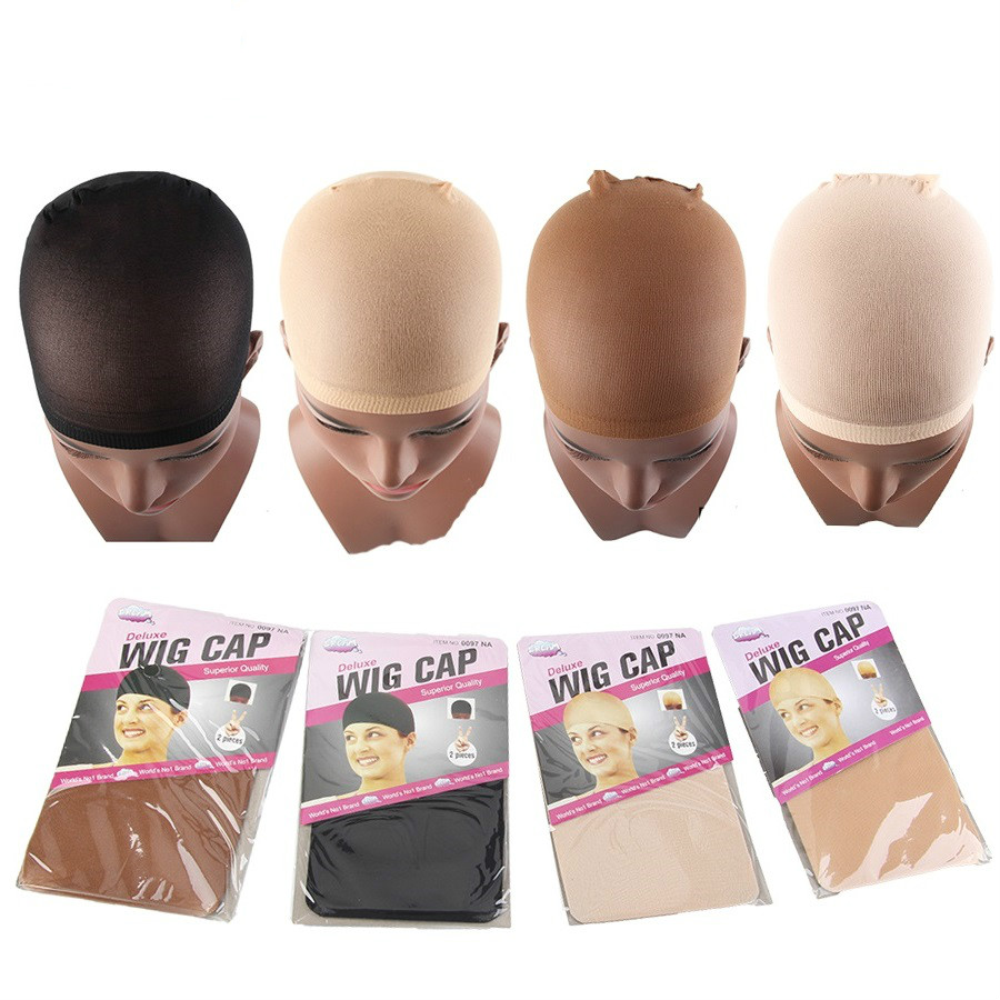 2Pcs High Quality Wig Cap Brown Stocking Cap To Christmas Cosplay Wig Caps Stocking Elastic Liner Mesh For Making Wigs A1, Black;brown
2Pcs High Quality Wig Cap Brown Stocking Cap To Christmas Cosplay Wig Caps Stocking Elastic Liner Mesh For Making Wigs A1, Black;brown