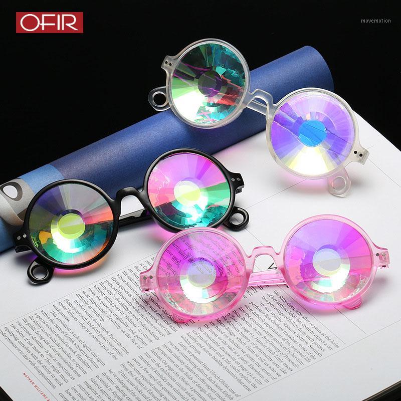 Retro Women Round Kaleidoscope Sunglasses Fashion Dance party Funny Mosaic Sun Glasses Men Women Decoration Eyewear UV4001
Retro Women Round Kaleidoscope Sunglasses Fashion Dance party Funny Mosaic Sun Glasses Men Women Decoration Eyewear UV4001