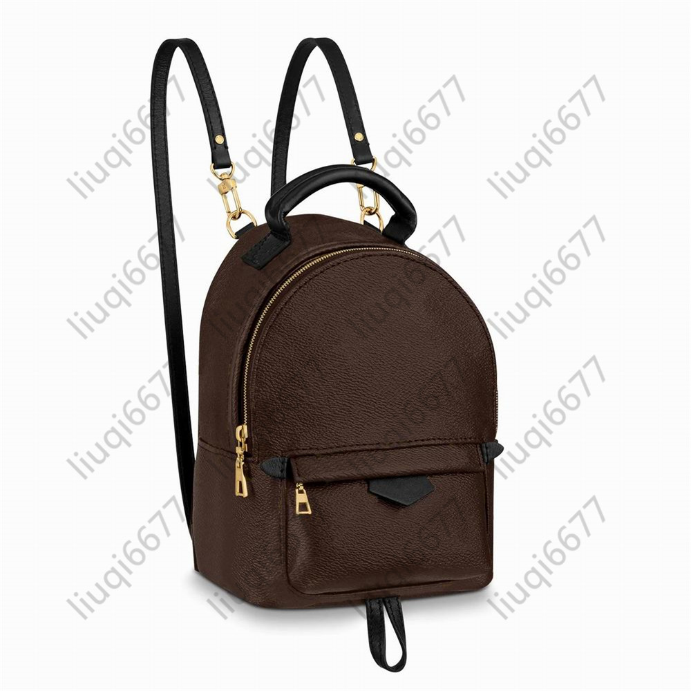 High Quality Fashion Leather Mini size School Bags Brown flower grid Women and Children Backpack Style Springs Lady Travel Outdoor Bag 4colors
High Quality Fashion Leather Mini size School Bags Brown flower grid Women and Children Backpack Style Springs Lady Travel Outdoor Bag 4colors