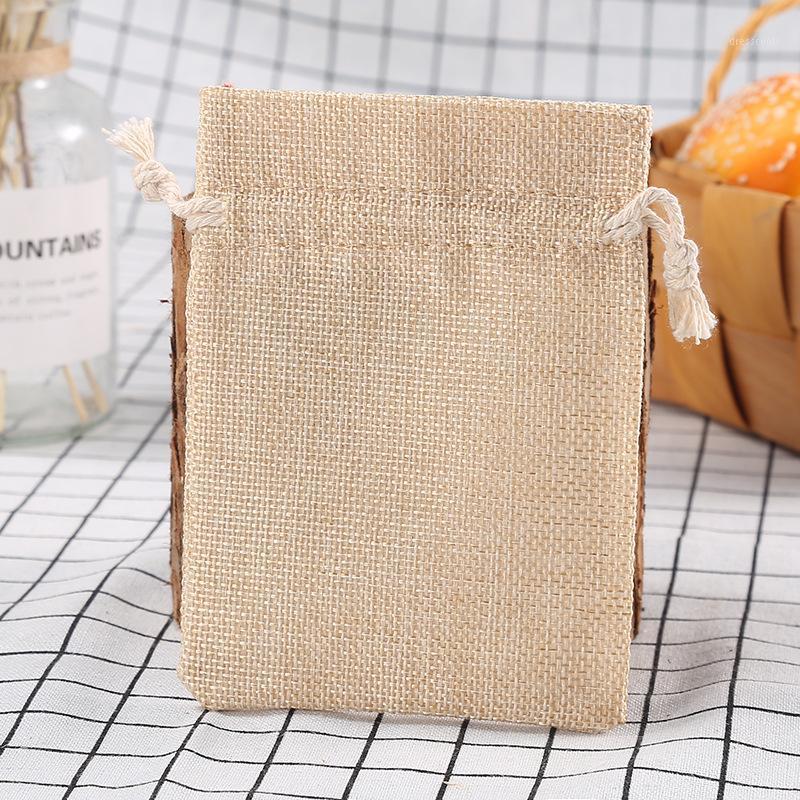 50PCS 10x14cm Vintage Natural Burlap Jute Gift Bags Christmas Candy Bags Wedding Favor Packaging Pouch Drawstring Jewelry1
50PCS 10x14cm Vintage Natural Burlap Jute Gift Bags Christmas Candy Bags Wedding Favor Packaging Pouch Drawstring Jewelry1