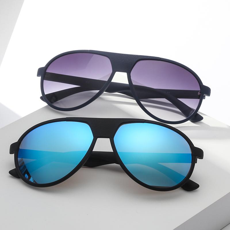 Sunglasses 2021 Arrivals Trendy Sunglass Woman Men Fashion Pilot Big Frame Brand Design Vintage Retro Gradient Luxury Oversized Glasses
Sunglasses 2021 Arrivals Trendy Sunglass Woman Men Fashion Pilot Big Frame Brand Design Vintage Retro Gradient Luxury Oversized Glasses