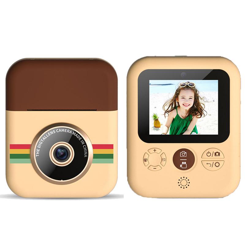 Children Instant Camera Kids Print Camera 1080P HD Digital With 3 Rolls Thermal Photo Papers Birthday Gift For Boys Girls
Children Instant Camera Kids Print Camera 1080P HD Digital With 3 Rolls Thermal Photo Papers Birthday Gift For Boys Girls